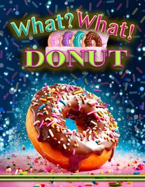 What? What! Donut