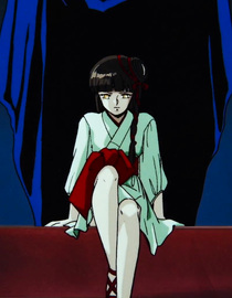 S01 E01 - Unearthly Kyoto - Vampire Princess Miyu (English Dubbed)