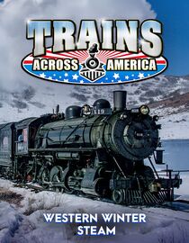 Trains Across America: Western Winter Steam