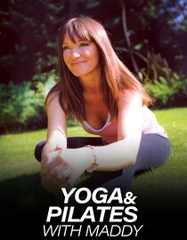 Yoga and Pilates with Maddy