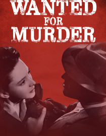 Wanted For Murder
