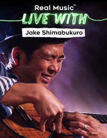 Live With Jake Shimabukuro