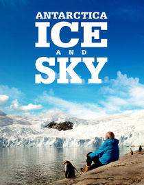 Antarctica: Ice and Sky