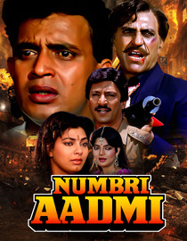Numbri Aadmi