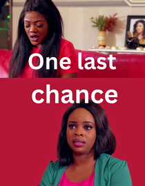 One last chance