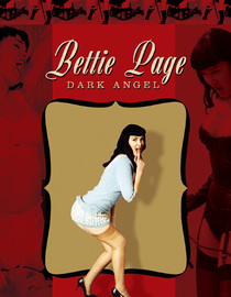 Bettie Page Dark Angel