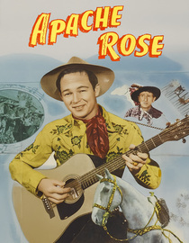 Apache Rose