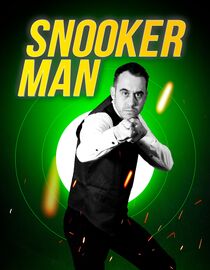 Snooker Man