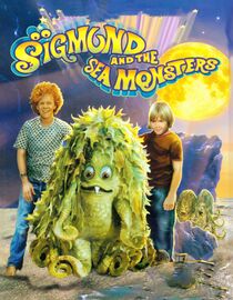 S02 E01 - A Genie For Sigmund - Sigmund and the Sea Monsters