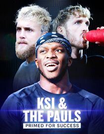 KSI and the Paul Bros: Primed for Success