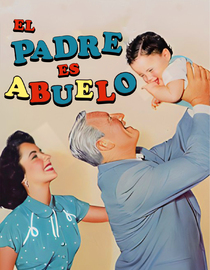 El padre es abuelo