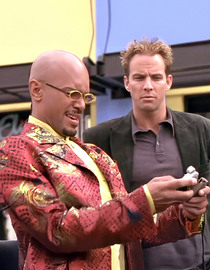 S03 E11 - Interview - Earth: Final Conflict