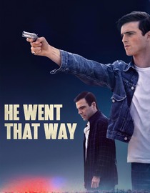 He Went That Way