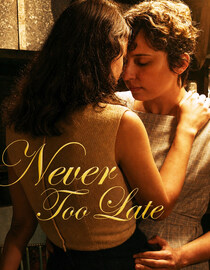 Never Too Late
