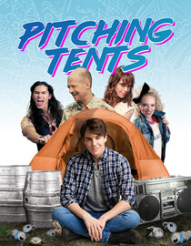 Pitching Tents