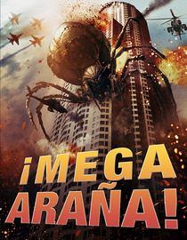Megaaraña! (Big Ass Spider)