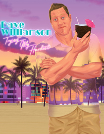 Dave Williamson: Trying My Hardest