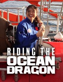 Riding The Ocean Dragon