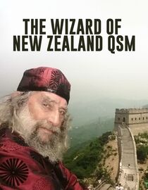 The Wizard of New Zealand QSM