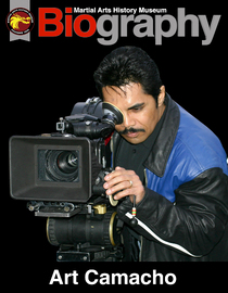 Martial Arts History Museum: Biography - Art Camacho