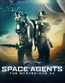 Space Agents: The Mysterious Ax
