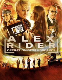 Alex Rider: Operation Stormbreaker