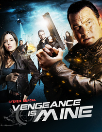 True Justice: Vengeance is Mine