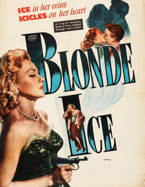 Blonde Ice