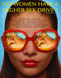 Do Women Have a Higher Sex Drive?