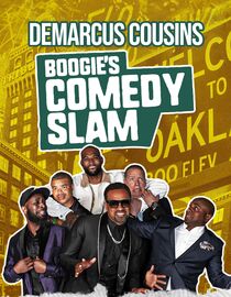 DeMarcus Cousins Boogies Comedy Slam