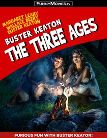 Buster Keaton The Three Ages