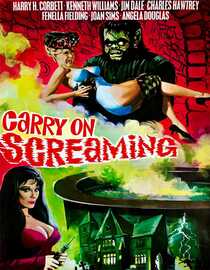 Carry on Screaming!