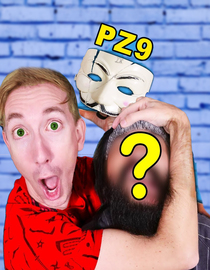 Watch Pz9 Reveals His Face If Chad Beats Him In A Battle Royale! Spy
