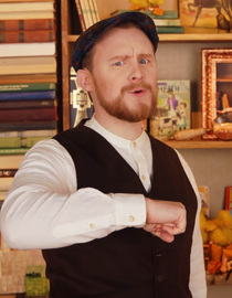 S01 E01 - Every Park Needs A Lark - The Wonderful World of Benjamin Cello