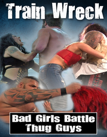 Bad Girls Battle Thug Guys