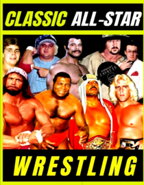 Legends of the Squared Circle Presents Bob Orton Jr.