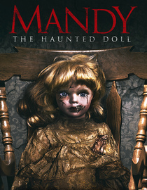 Mandy The Haunted Doll