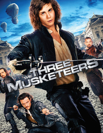 The Three Musketeers (2011)
