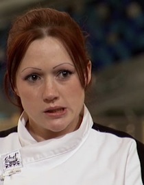 S08 E14 - 4 Chefs Compete (Part Two) - Hell's Kitchen