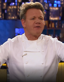 S17 E08 - Welcome to the Jungle - Hell's Kitchen