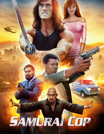 Watch Samurai Cop Full Movie Free Online - Fawesome TV