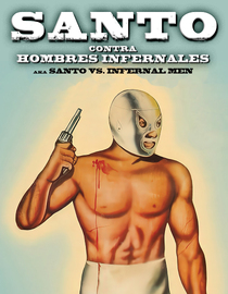 Santo Contra. Hombres Infernales