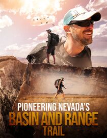 Pioneering Nevada's Basin And Range Trail