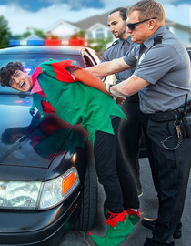 I Got my Boyfriend Arrested