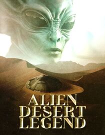 Alien Desert Legend