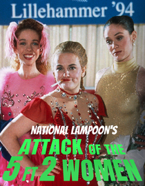 National Lampoons Attack of the 5 Ft. 2 Women