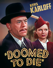 Mr. Wong - Doomed to Die