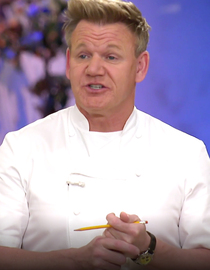 Jordan Savell Watch S19 E05 - Hell Starts Taking its Toll - Hell's Kitchen | Free TV ...