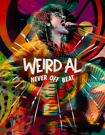 Weird Al: Never Off Beat