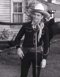 Watch S01 E01 - Chapter One: The Singing Cowboy - The Phantom Empire ...
